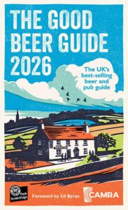Good Beer Guide 2026 cover